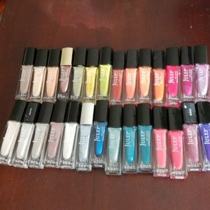 JULEP Nail Polish 28 Total